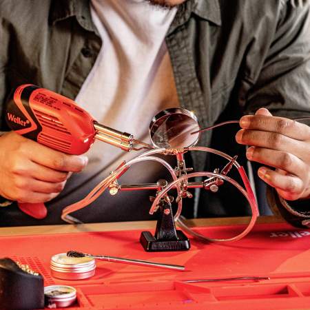 Паяльник Weller WLG9400K23C 