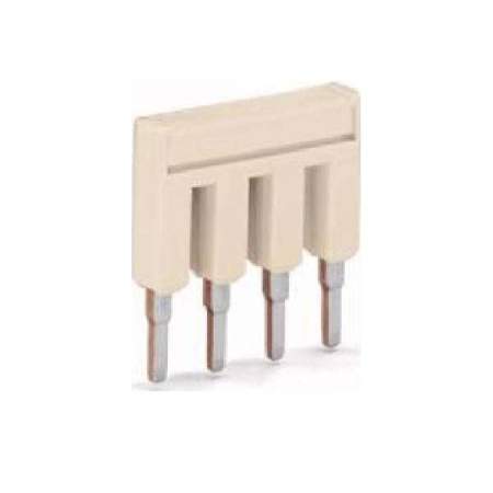 Перемычка WAGO 2002-405, 800В, 25А, (1 шт)