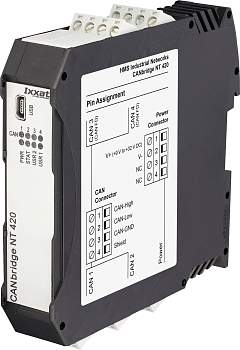 CAN мост Ixxat 1.01.0331.42000 CANbridge NT420