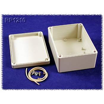 Универсальный корпус Hammond Electronics RP1210 