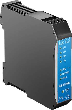  Janitza 1503614 RCM 201-ROGO