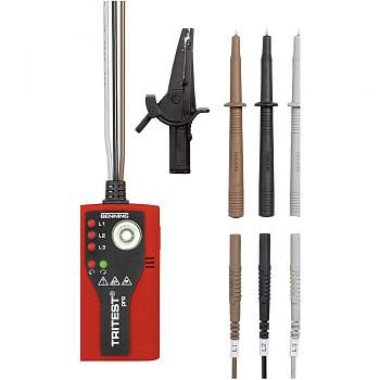 Вращающийся индикатор ЭМП Benning 020052 TRITEST pro