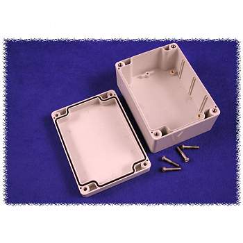 Универсальный корпус Hammond Electronics 1554F2GY 