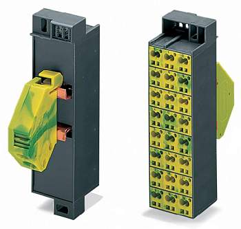 PG клемма WAGO 726-671, 32 pin, 0.08мм² - 16мм², конф: L, (10 шт)