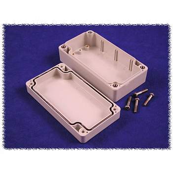 Универсальный корпус Hammond Electronics 1554C2GY 