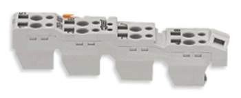 Разъем ПЛК WAGO 753-110 