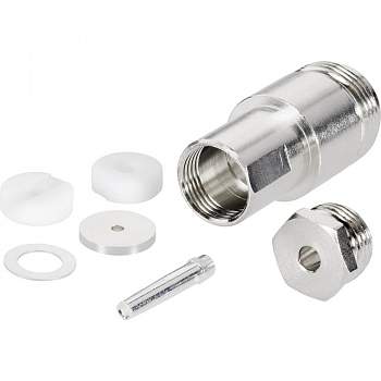 J01021H0096, Telegärtner - N-разъем, 50 Ом : 1 шт.