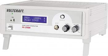 Генератор сигналов VOLTCRAFT FG 250D 