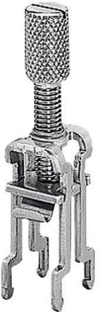 Зажим для экрана WAGO 790-108, (1 шт)