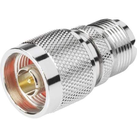 N-разъем - UHF-разъем, TRU Components 1579331 : 1 шт.