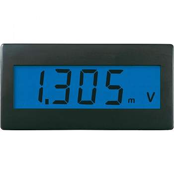 Цифровой измерительный прибор для монтажа в стойку VOLTCRAFT DVM230B 