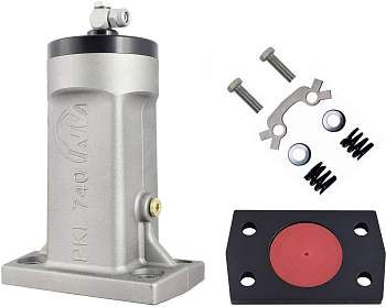 Ударный вибратор Netter Vibration 03607040 PKL 740/6 C