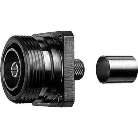J01121A0147, Telegärtner - 7-16-DIN-разъем, 50 Ом : 1 шт.