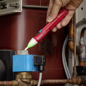 Бесконтактный тестер напряжения Benning 044055 VT 2