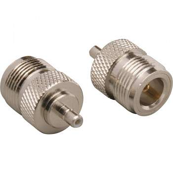 0411052, BKL-ELECTRONIC - SMB-разъем - N-разъем : 1 шт.