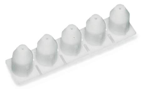 Стопор изоляции WAGO 281-470, (200 шт)