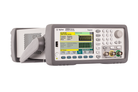 Генератор сигналов Keysight 33622A 