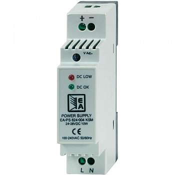 Блок питания с креплением на DIN рейку EA Elektro Automatik 38917154 EA-PS 812-010 KSM