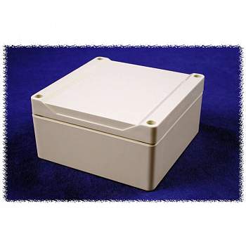 Универсальный корпус Hammond Electronics 1555NGY 