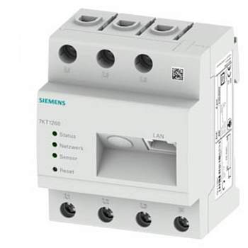 Программное обеспечение Siemens 7KT1260 