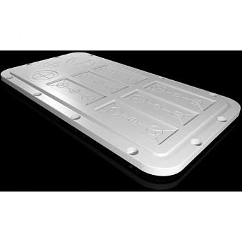 Фланец Rittal 2566200 AX 2566.200