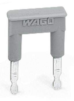 Изолированная двойная перемычка WAGO 279-492, (200 шт)
