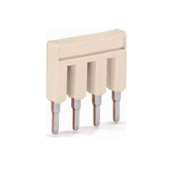 Перемычка WAGO 2002-405, 800В, 25А, (1 шт)
