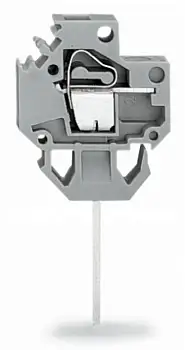 Быстроразъемная клемма WAGO 226-113, 1 pin, 0.08мм² - 4.00мм², 320В, 20А, CS: 6мм, (150 шт)