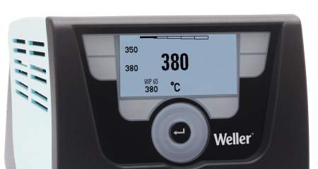 Цифровая паяльная станция Weller T0053427399N WX 1012