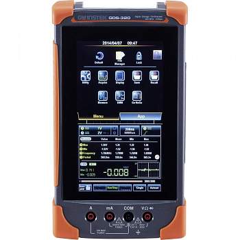 Ручной осциллограф GW Instek GDS-310 