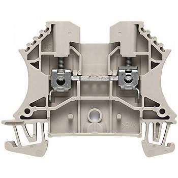 1020000000, Weidmüller WDU 2.5 - Клемма : 1 шт.