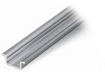 Стальная рейка WAGO 210-295, (1 шт)