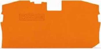 Клеммная панель/разделитель WAGO 2016-1292, (1 шт)