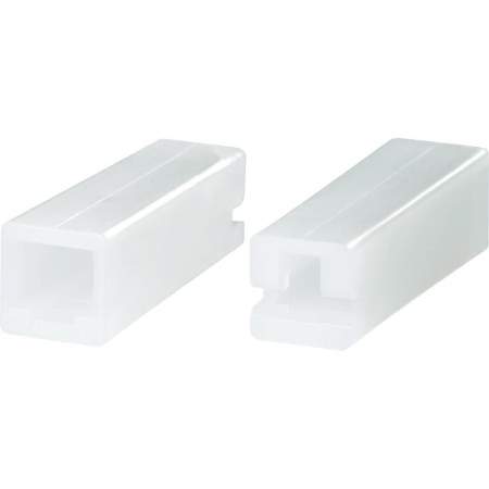 Изоляция для наконечника Natur TE Connectivity 1-480417-0 1 шт.