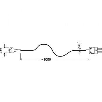 Поверхностный датчик Greisinger  