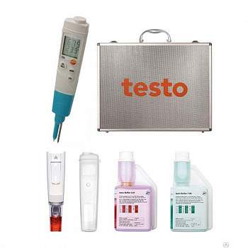 Метр pH Testo 0563 2066 206-pH2