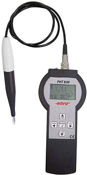 Метр pH ebro  