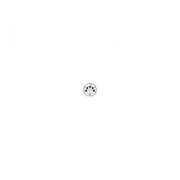 DIN-разъем с штыковым затвором Lumberg 0134 05