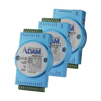 Входной модуль Advantech ADAM-6017 