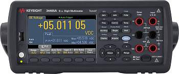 Мультиметр цифровой Keysight 34465A 