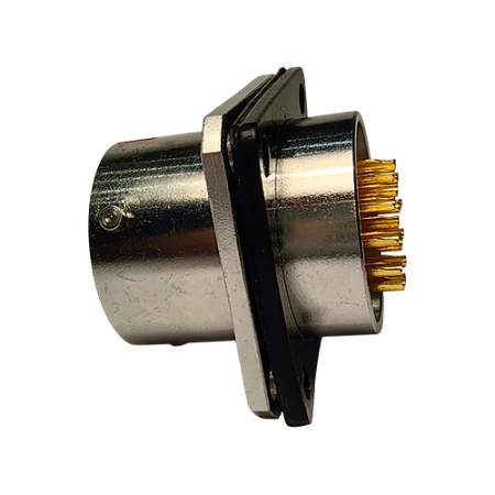 Разъем Weillen WLES25-9501-0374 (Аналог Amphenol MIL-DTL-26482 PT series)