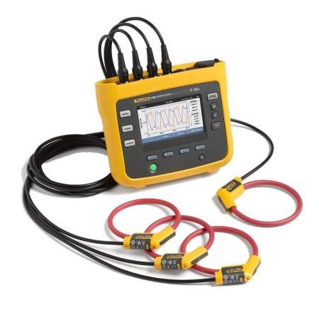 Сетевая диагностика Fluke 4563577 1738/EUS