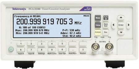 Счетчик циклов Tektronix FCA3100:A1:L3 