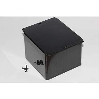 Универсальный корпус Hammond Electronics 1591VF2GY 