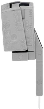 Тестовый штекер WAGO 2009-182, (1 шт)