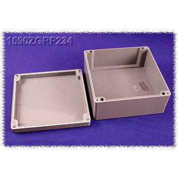 Универсальный корпус Hammond Electronics 1590ZGRP234 
