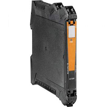 Преобразователь сигналов Weidmüller ACT20P-CI-VO 