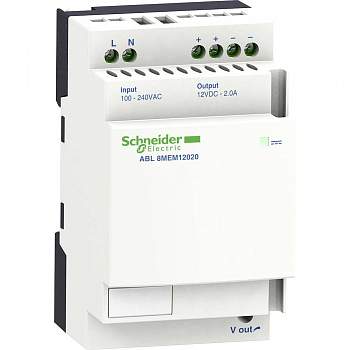  Schneider Electric ABL8MEM12020 