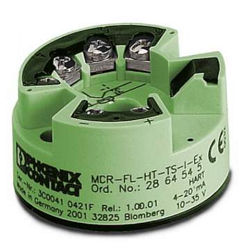 Измерительный преобразователь Phoenix Contact MCR-FL-HT-TS-I-EX 