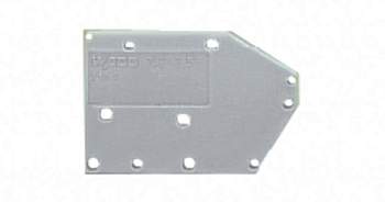 Крышка WAGO 742-100, (300 шт)